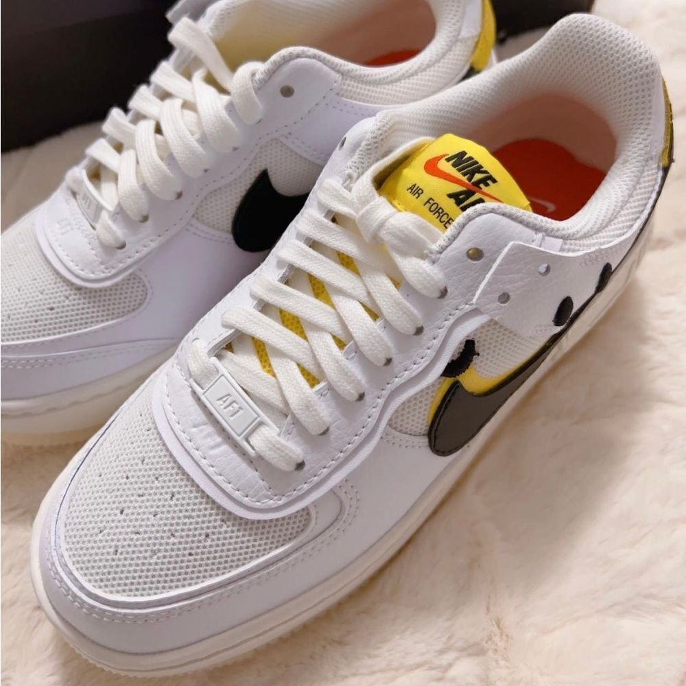 Nike Air Force 1 Shadow Go The Extra Smile, 6 & 8.5 - Picture 5 of 10
